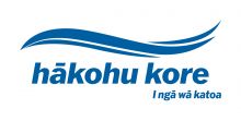 Hākohu Kore at all times logo