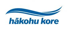 Hākohu Kore logo