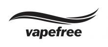 Vapefree logo black